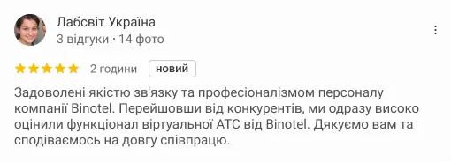 review
