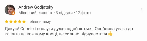 review