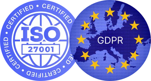ISO 27001 & GDPR